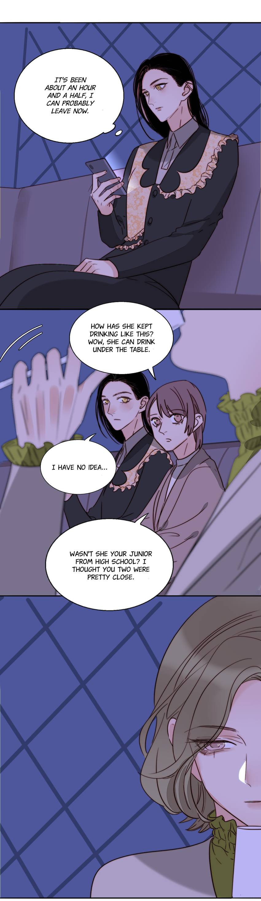 Read Mojito (Colored) chapter 49 image 12 on Lezhin