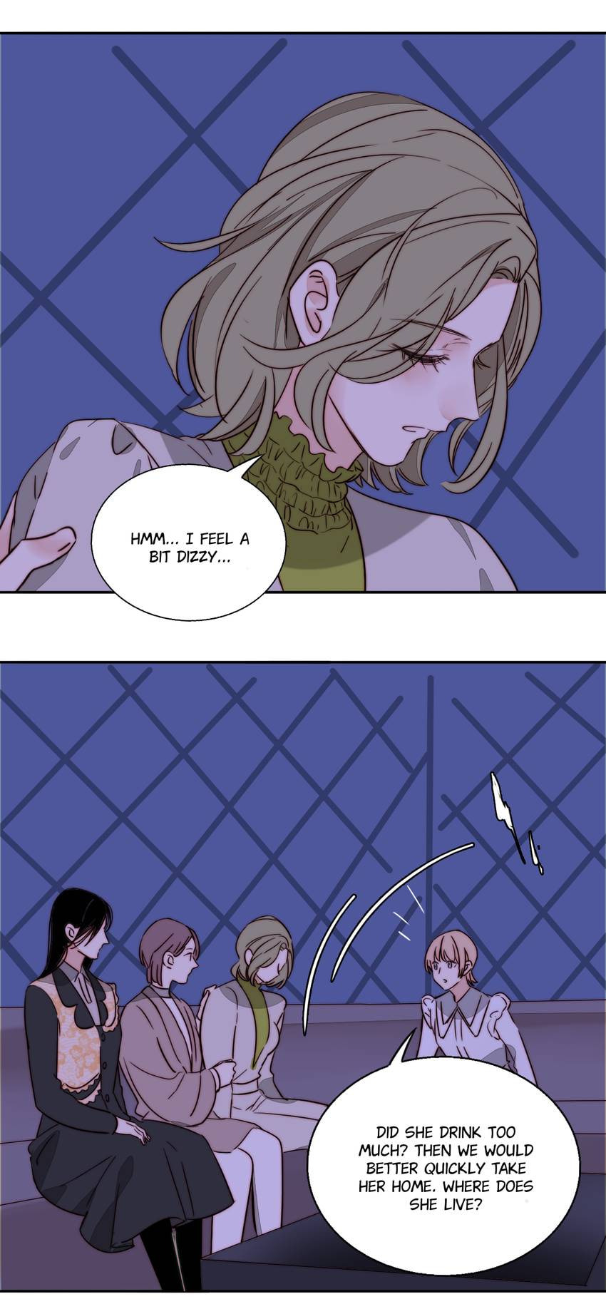 Read Mojito (Colored) chapter 49 image 14 on Lezhin