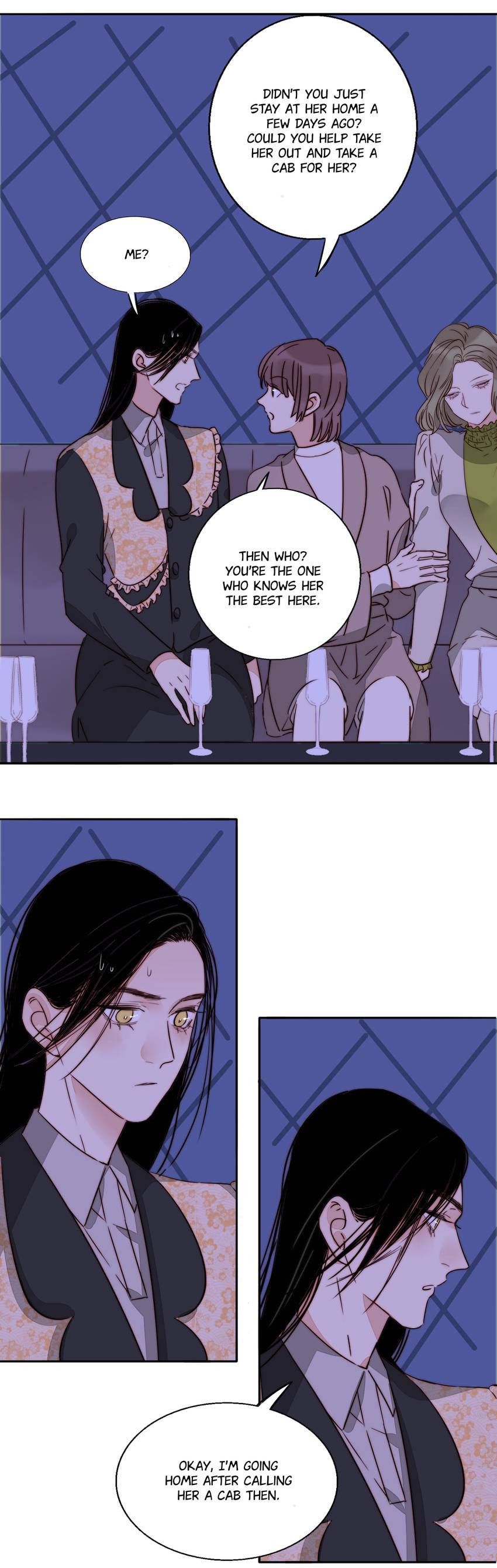 Read Mojito (Colored) chapter 49 image 15 on Lezhin