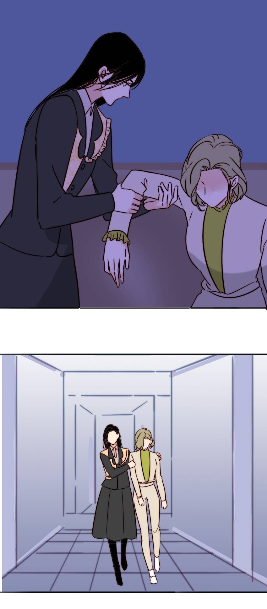 Read Mojito (Colored) chapter 49 image 16 on Lezhin