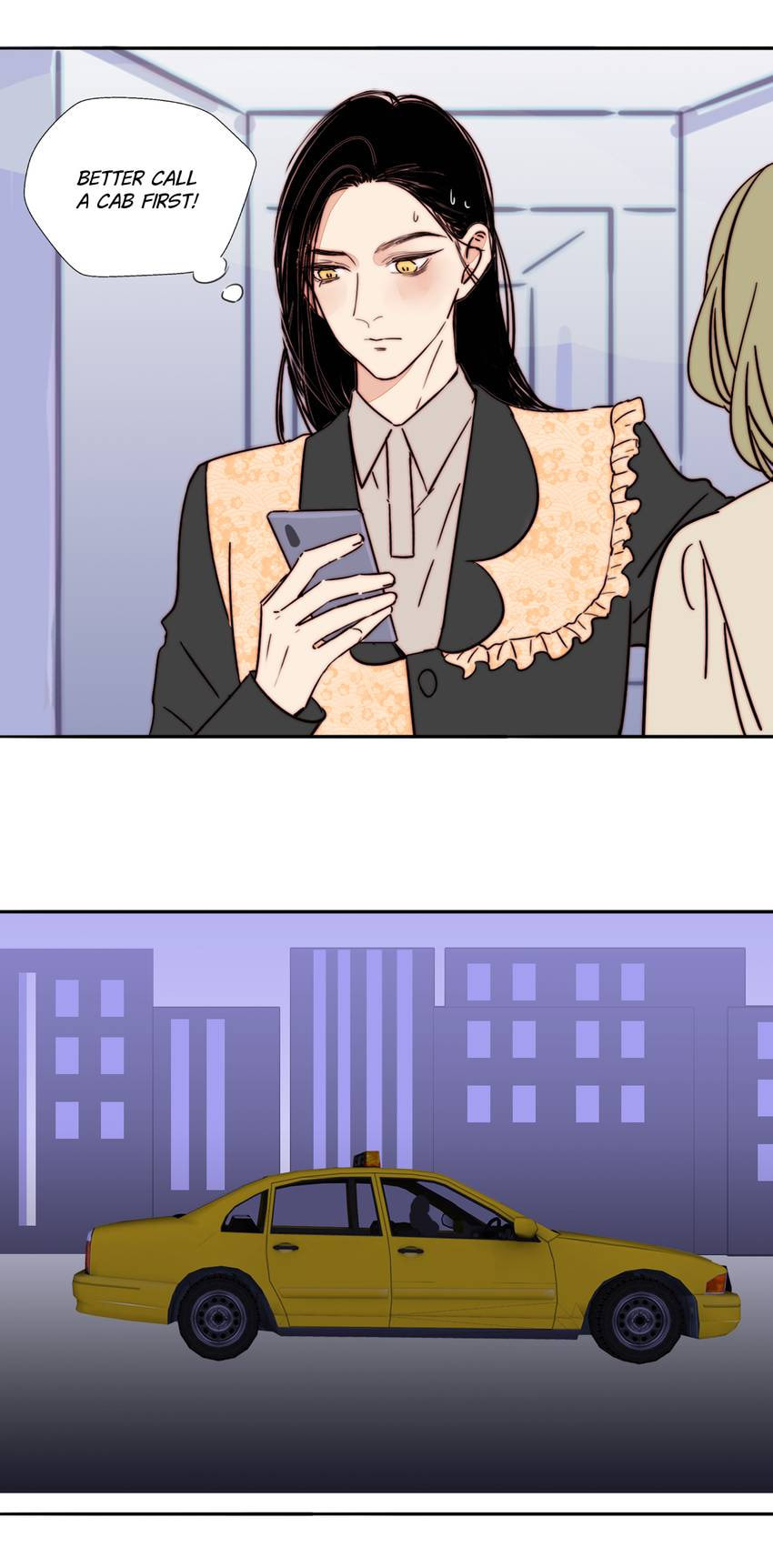 Read Mojito (Colored) chapter 49 image 17 on Lezhin