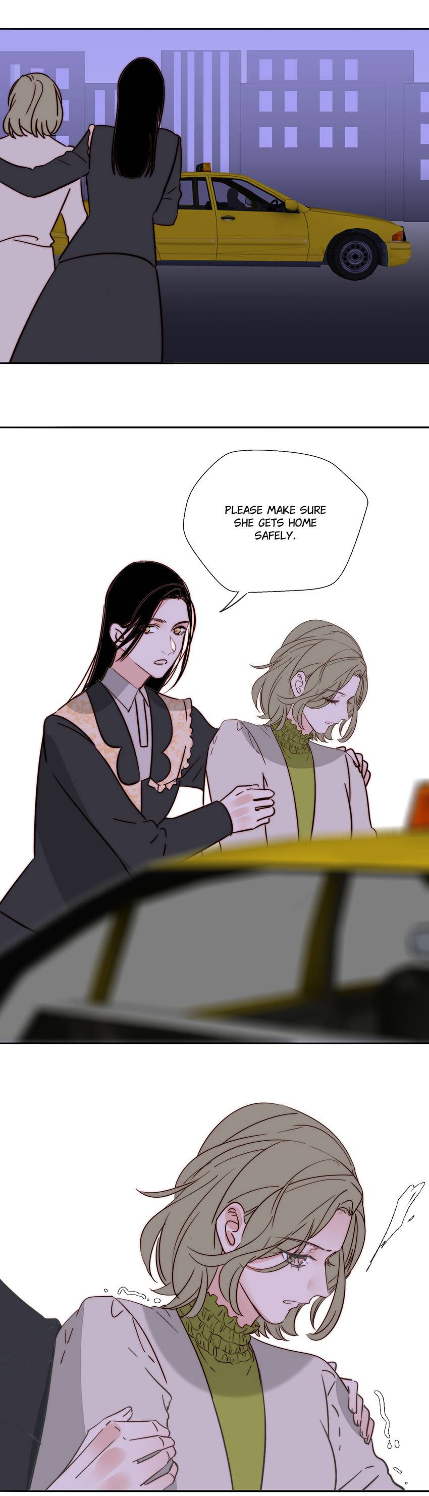 Read Mojito (Colored) chapter 49 image 18 on Lezhin