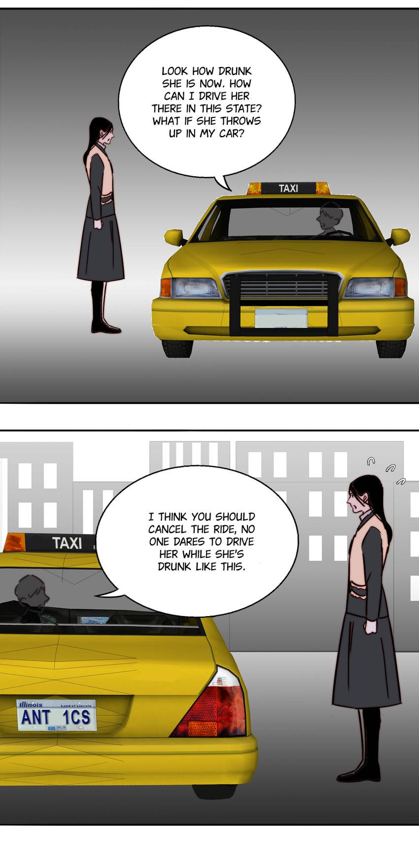 Read Mojito (Colored) chapter 49 image 20 on Lezhin