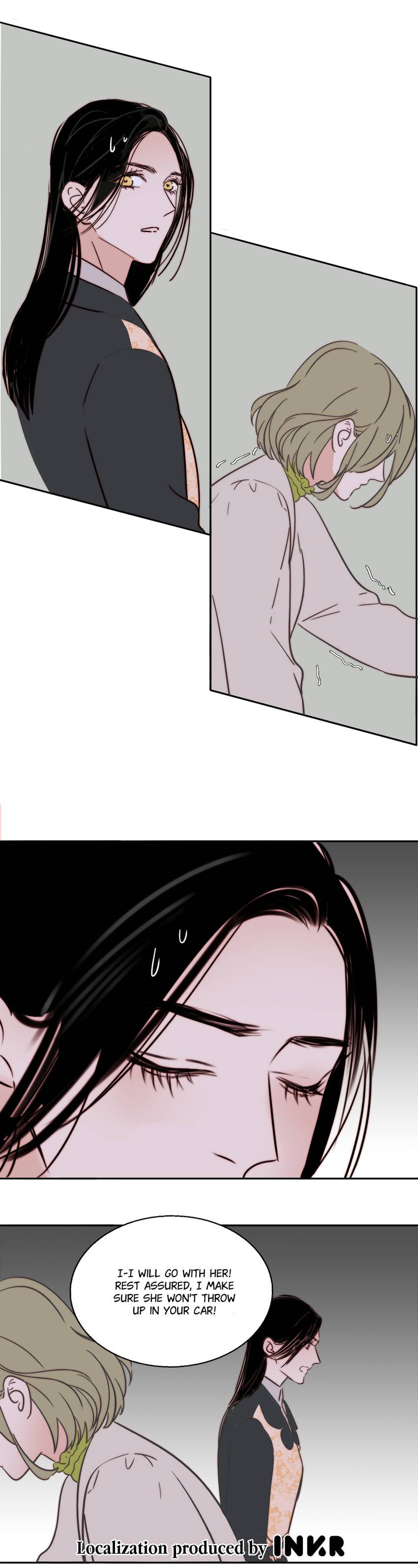 Read Mojito (Colored) chapter 49 image 21 on Lezhin