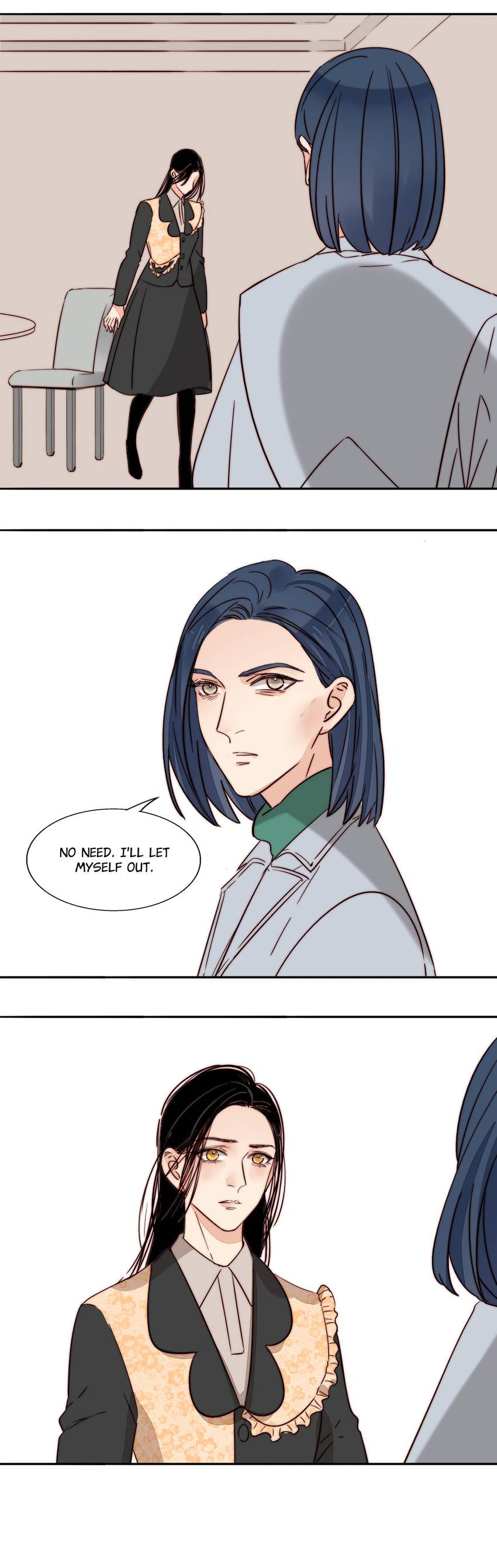 Read Mojito (Colored) chapter 49 image 3 on Lezhin