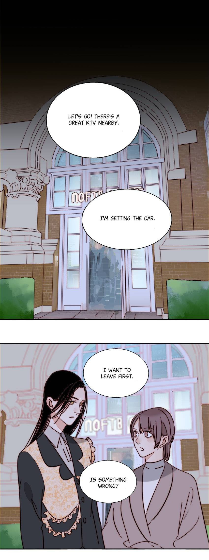 Read Mojito (Colored) chapter 49 image 4 on Lezhin