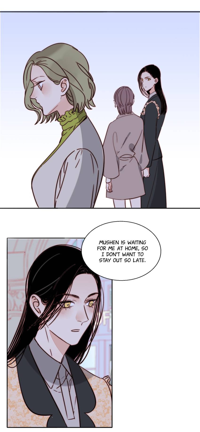 Read Mojito (Colored) chapter 49 image 5 on Lezhin