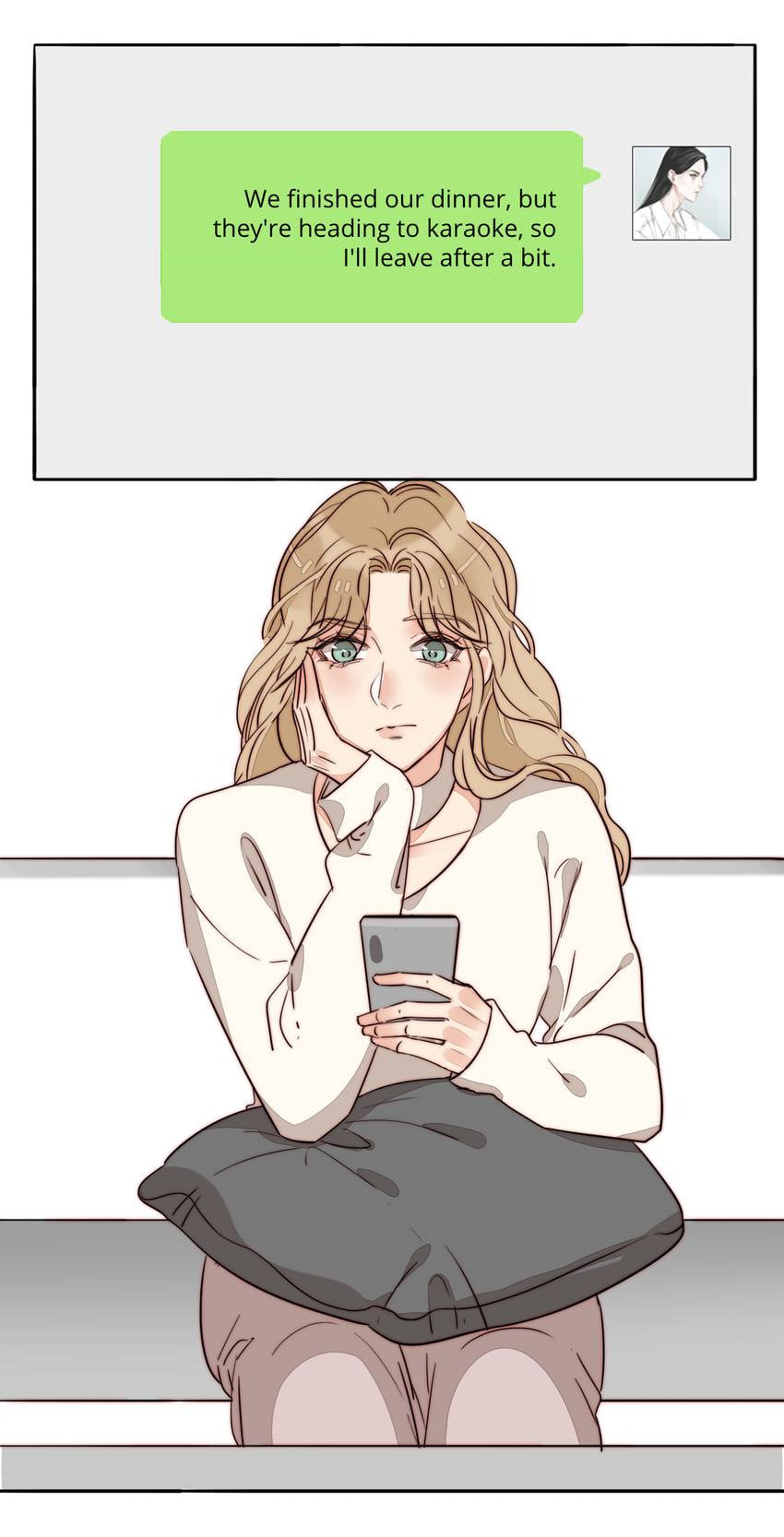 Read Mojito (Colored) chapter 49 image 7 on Lezhin
