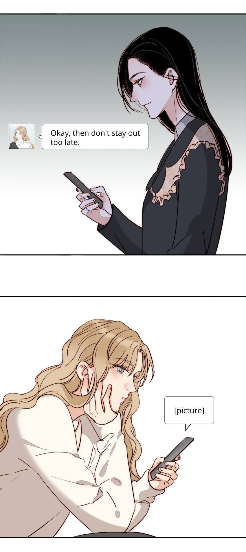 Read Mojito (Colored) chapter 49 image 8 on Lezhin