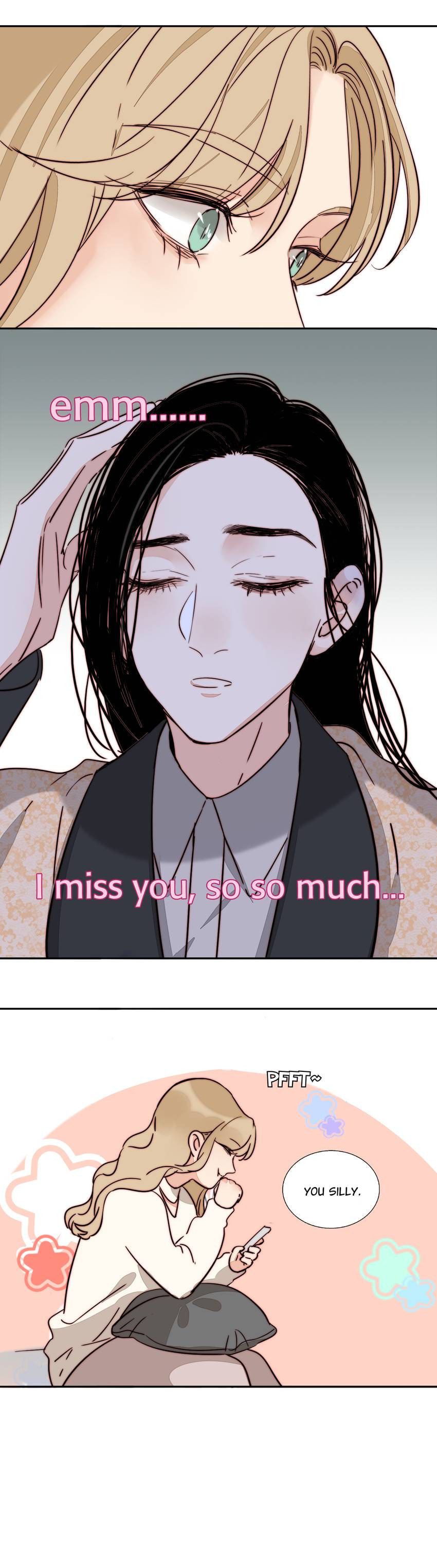 Read Mojito (Colored) chapter 49 image 9 on Lezhin