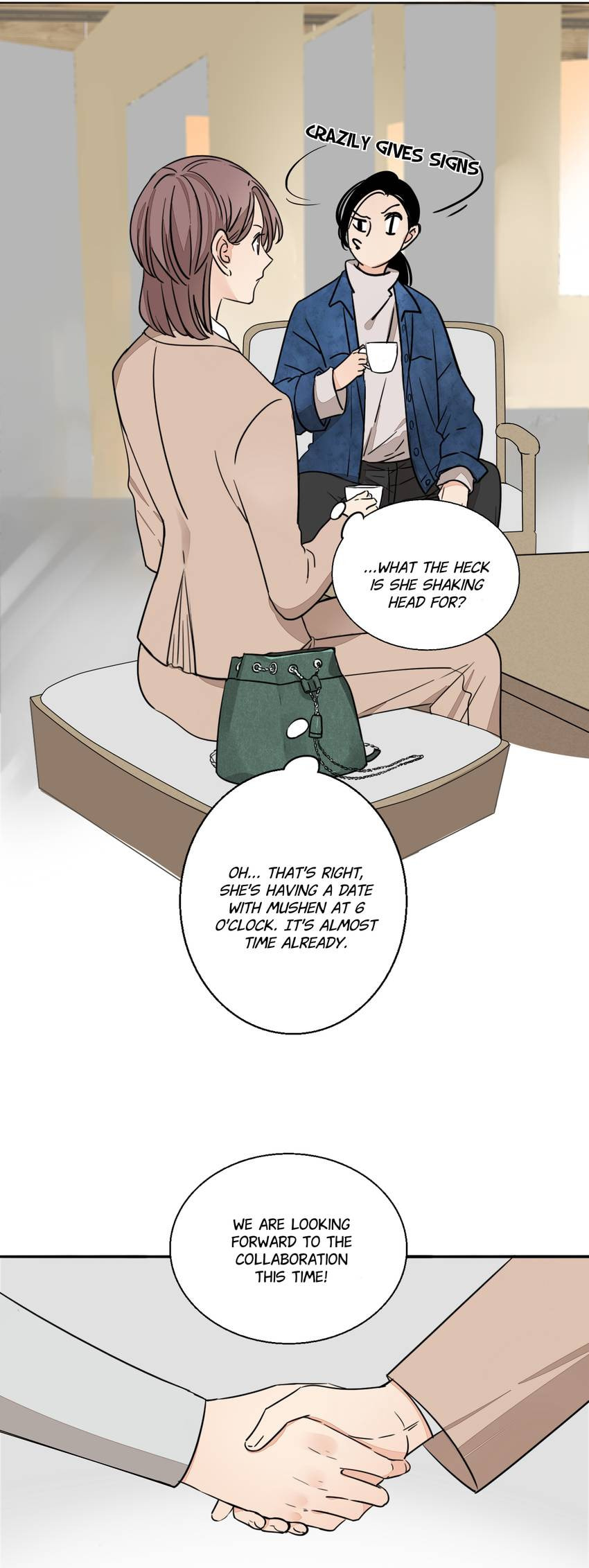 Read Mojito (Colored) chapter 5 image 10 on Lezhin