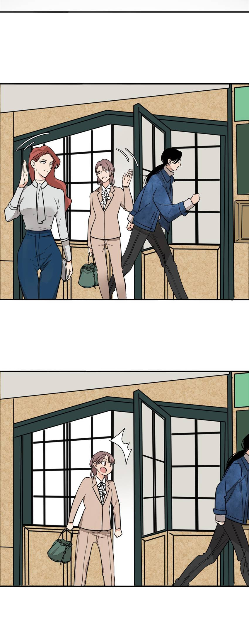 Read Mojito (Colored) chapter 5 image 11 on Lezhin