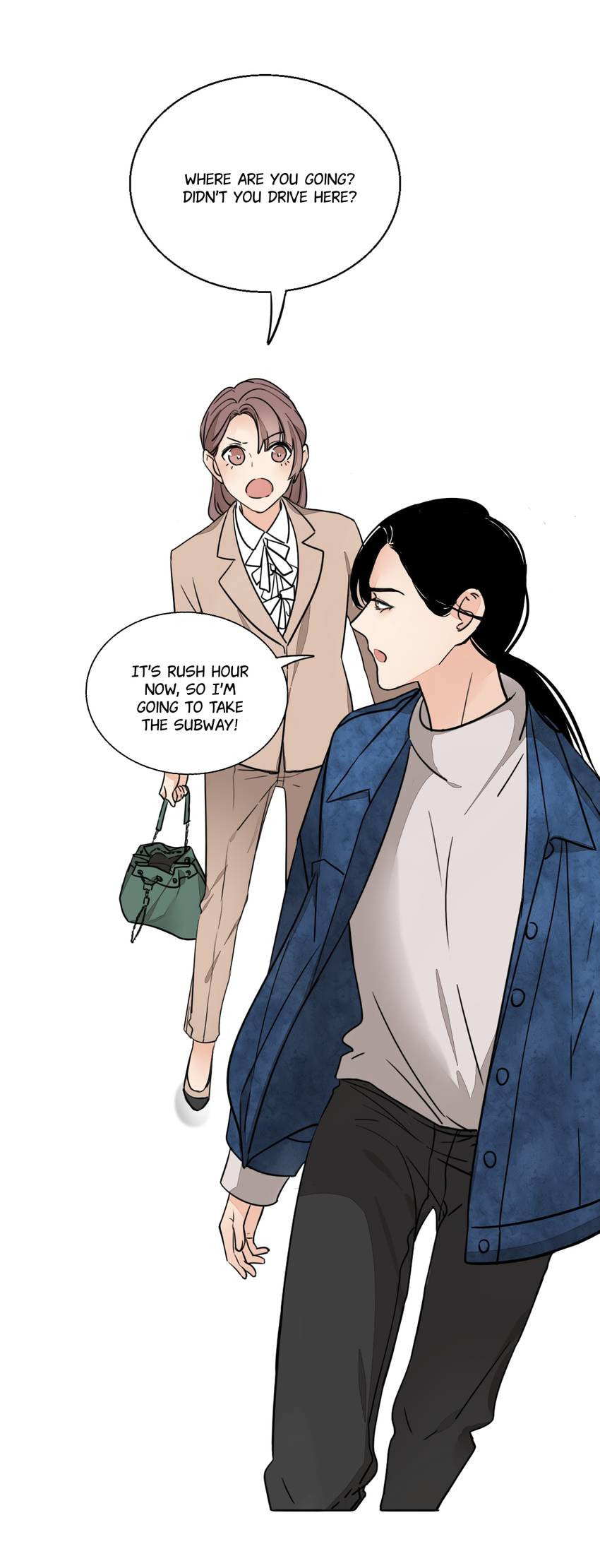 Read Mojito (Colored) chapter 5 image 12 on Lezhin