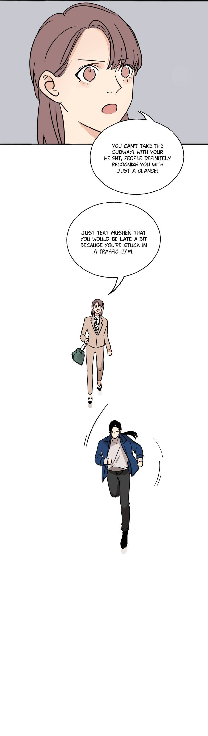 Read Mojito (Colored) chapter 5 image 13 on Lezhin