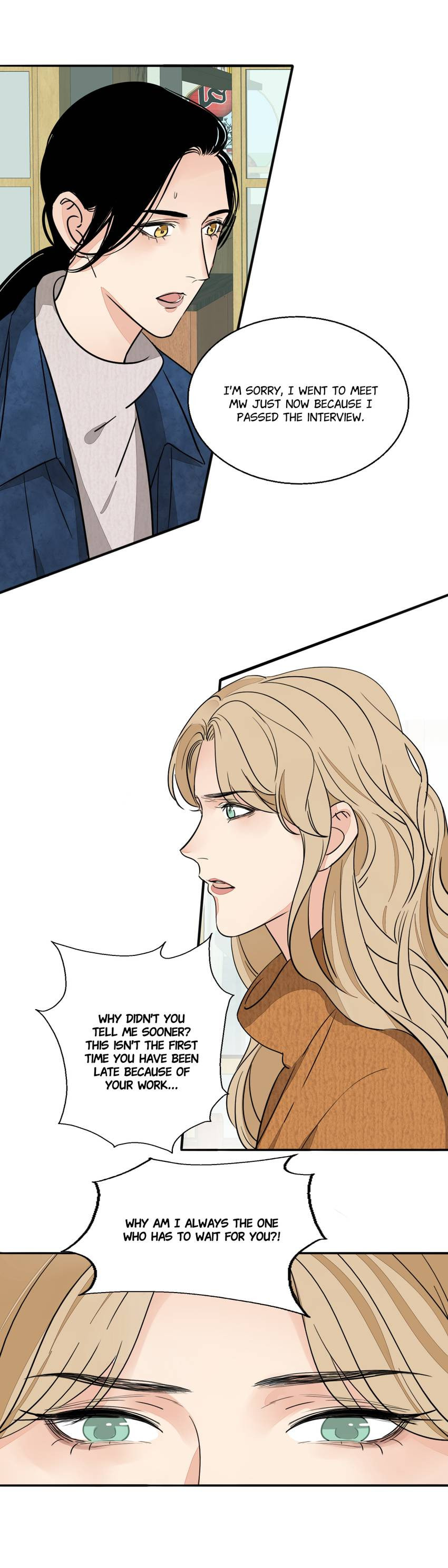 Read Mojito (Colored) chapter 5 image 17 on Lezhin