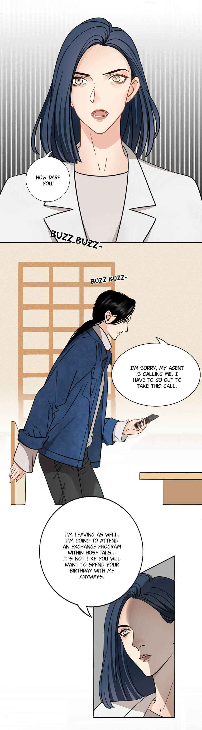 Read Mojito (Colored) chapter 5 image 2 on Lezhin