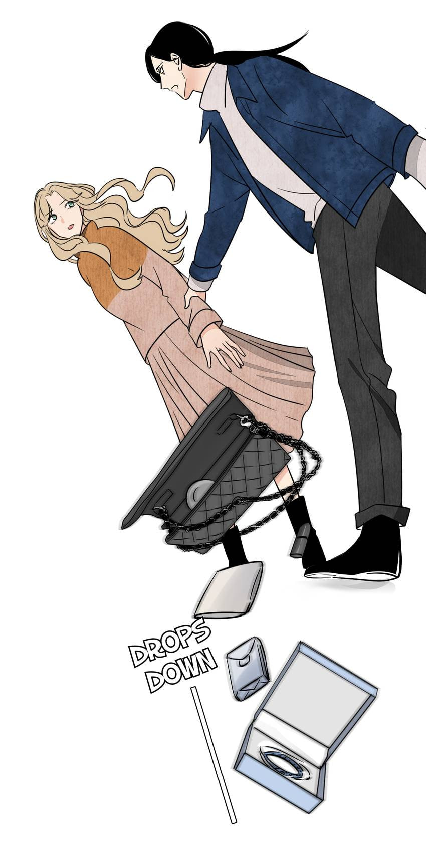 Read Mojito (Colored) chapter 5 image 20 on Lezhin