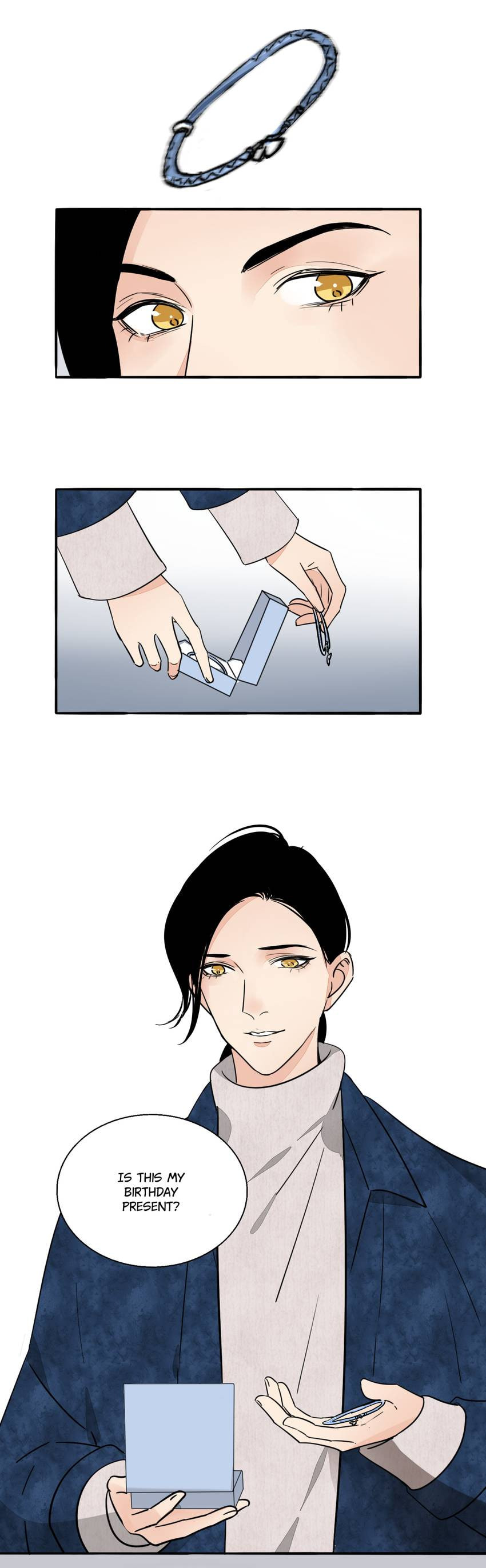 Read Mojito (Colored) chapter 5 image 21 on Lezhin