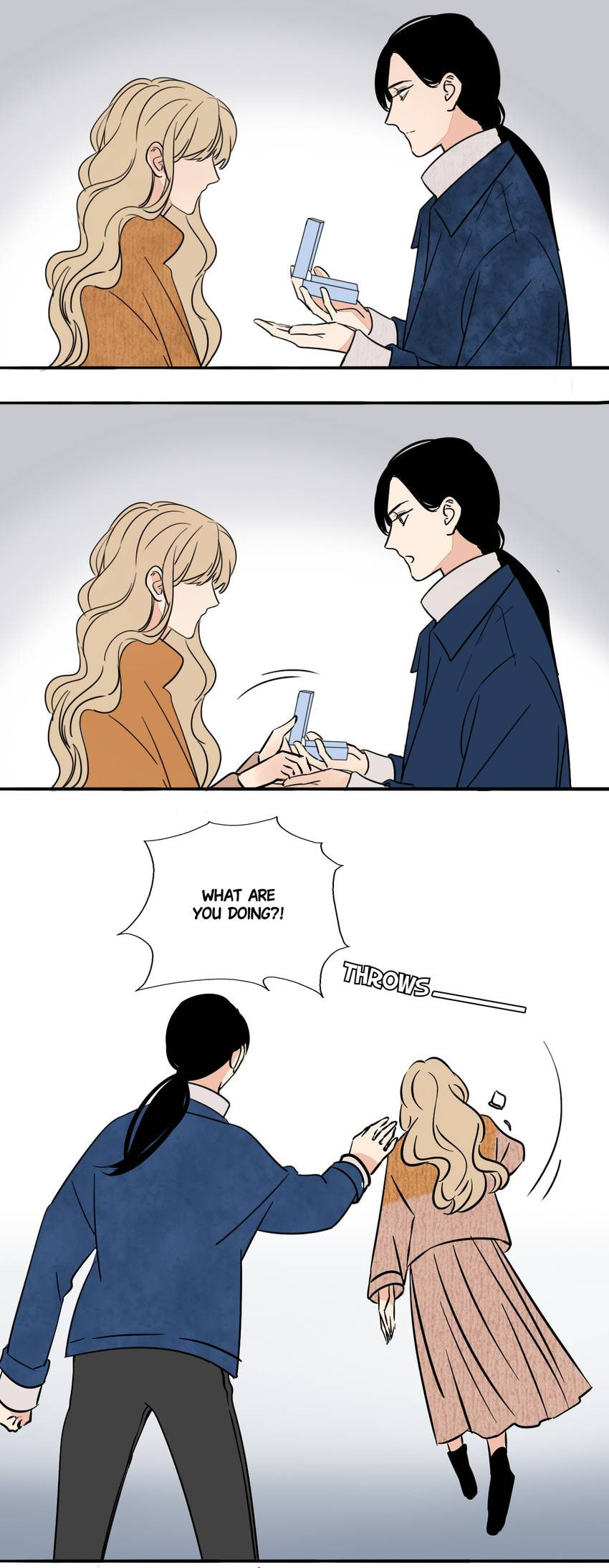 Read Mojito (Colored) chapter 5 image 22 on Lezhin