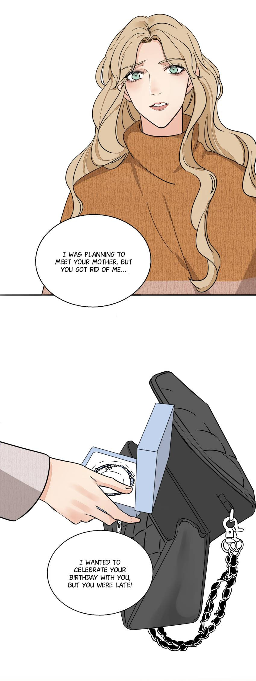 Read Mojito (Colored) chapter 5 image 26 on Lezhin