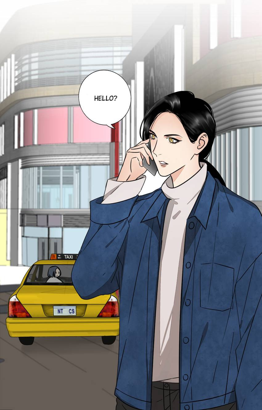 Read Mojito (Colored) chapter 5 image 3 on Lezhin