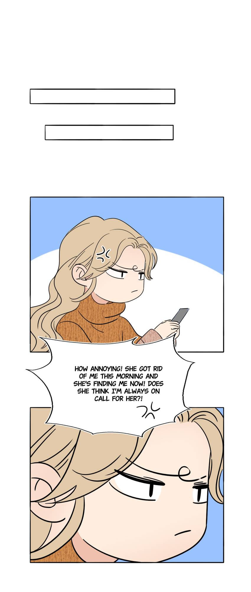 Read Mojito (Colored) chapter 5 image 5 on Lezhin