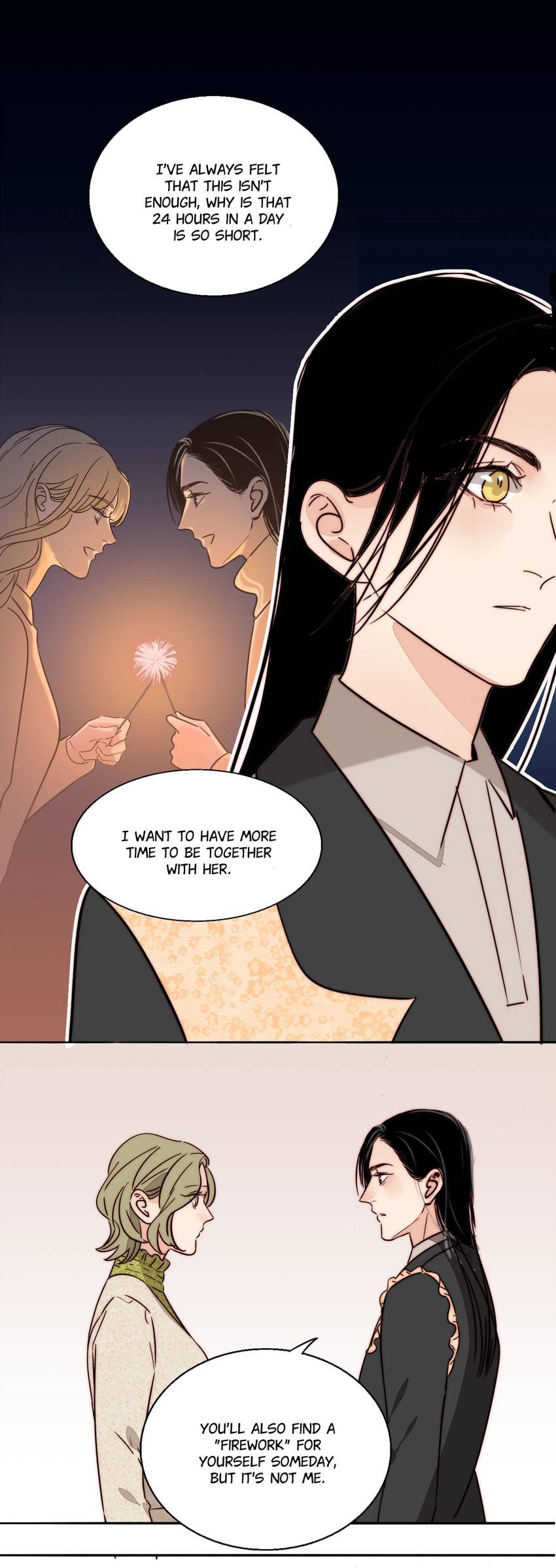 Read Mojito (Colored) chapter 50 image 19 on Lezhin