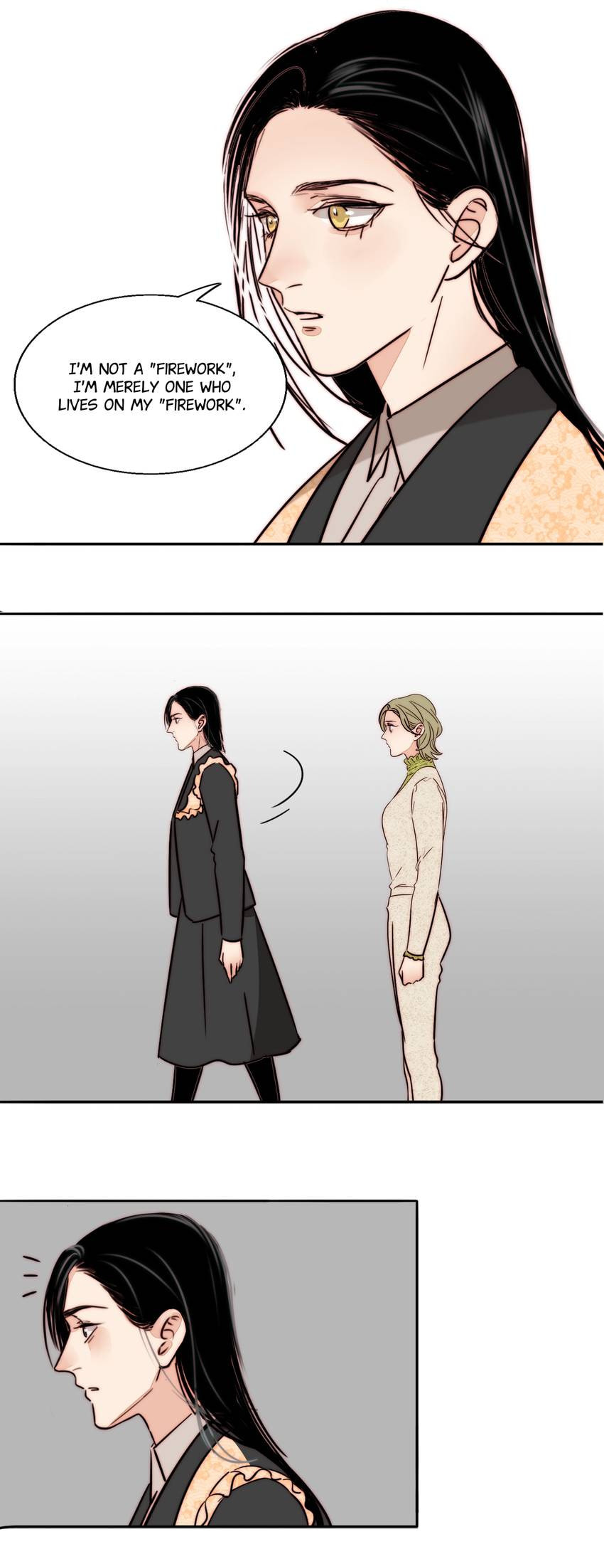 Read Mojito (Colored) chapter 50 image 20 on Lezhin
