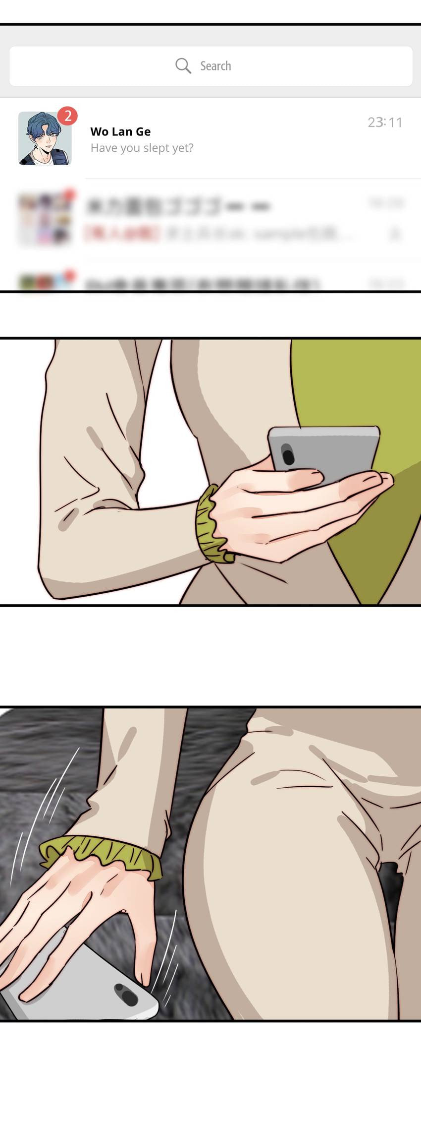 Read Mojito (Colored) chapter 50 image 25 on Lezhin