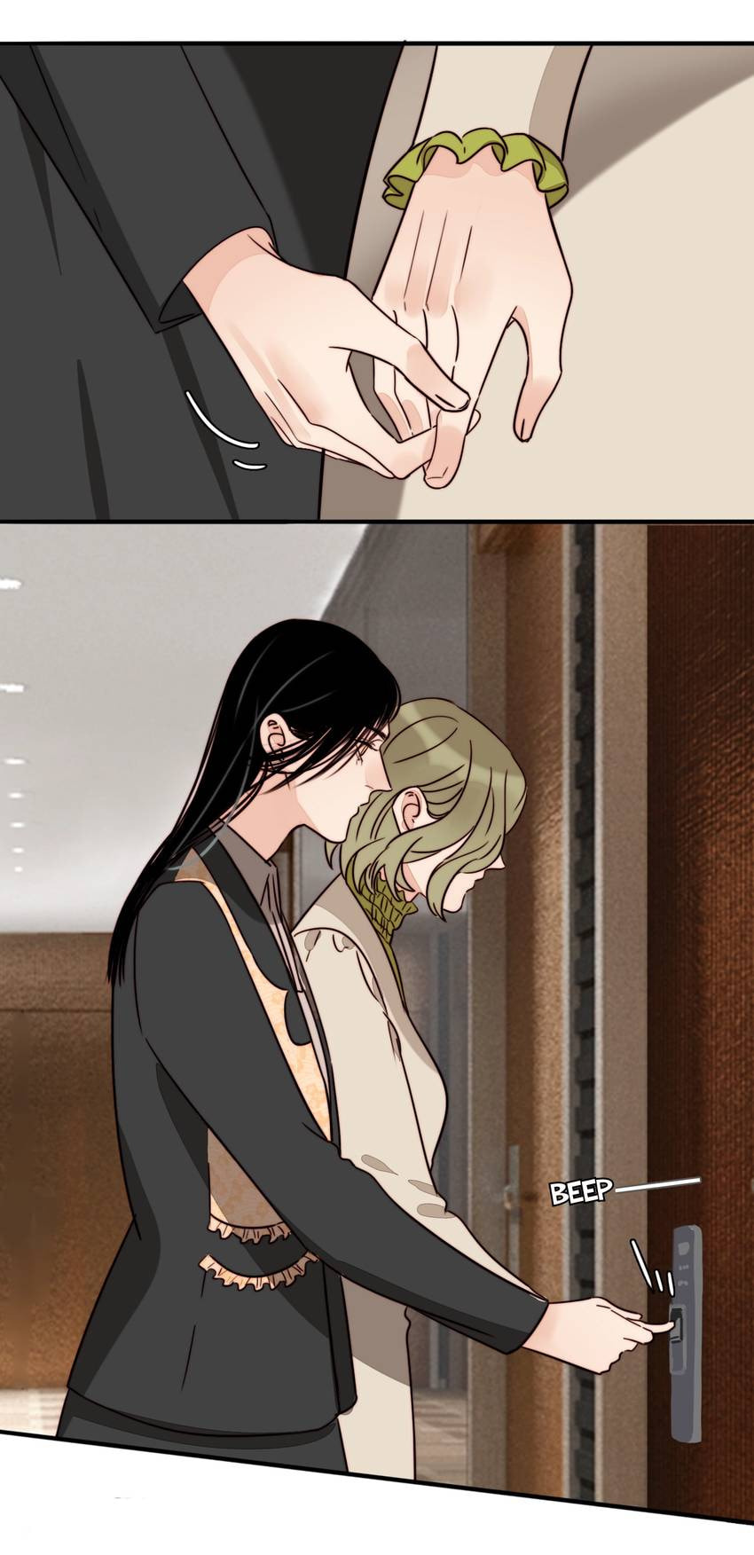Read Mojito (Colored) chapter 50 image 4 on Lezhin