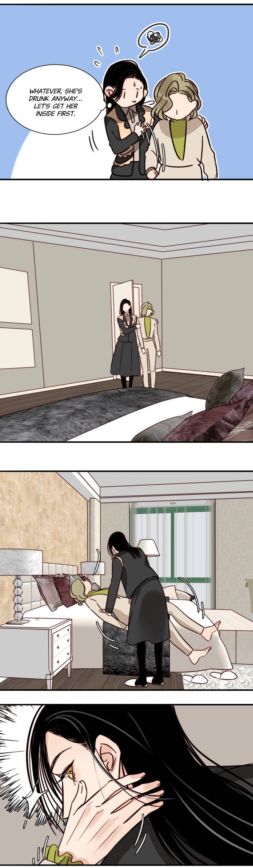 Read Mojito (Colored) chapter 50 image 6 on Lezhin