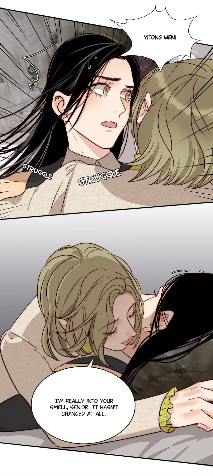 Read Mojito (Colored) chapter 50 image 8 on Lezhin