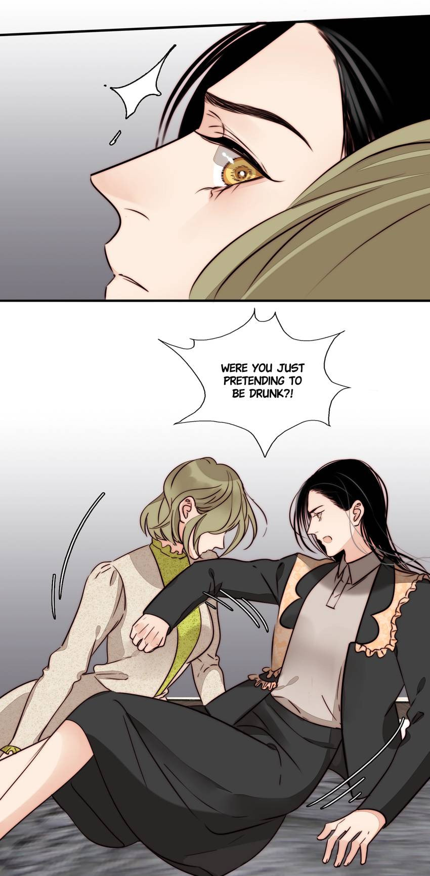 Read Mojito (Colored) chapter 50 image 9 on Lezhin