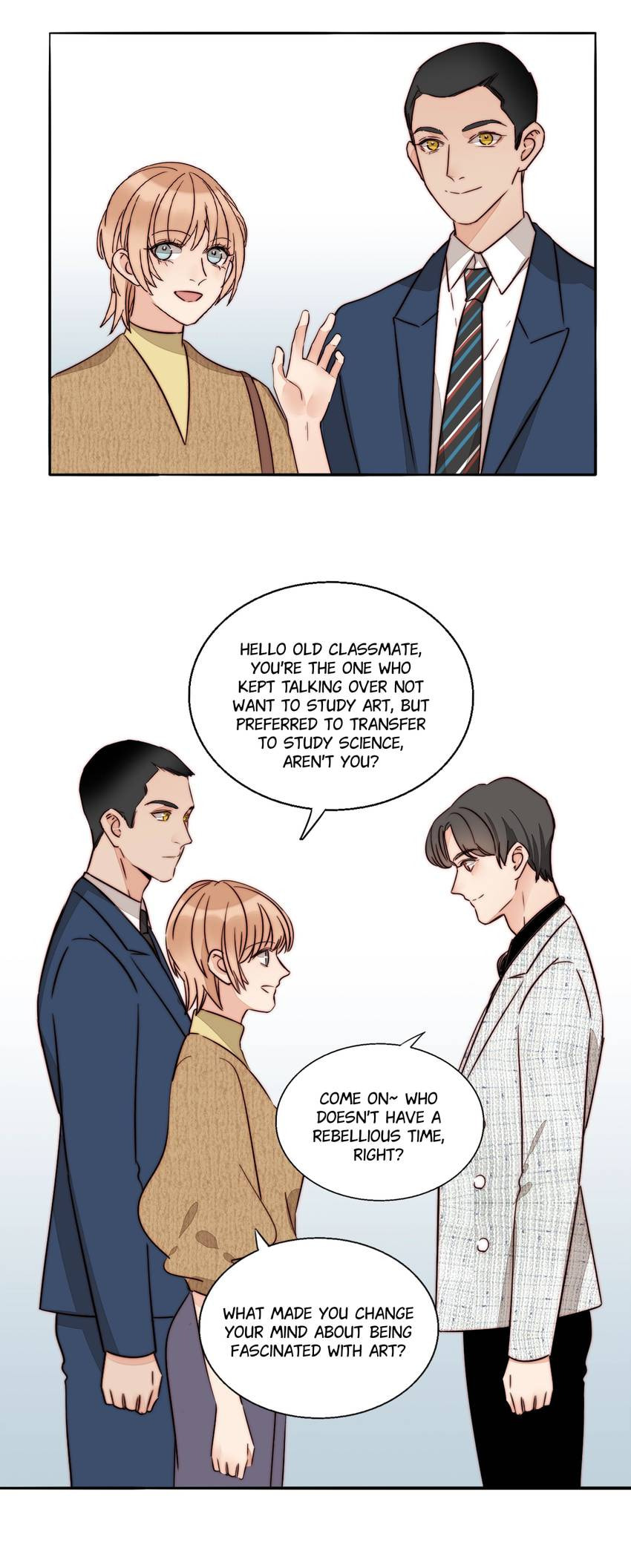 Read Mojito (Colored) chapter 52 image 11 on Lezhin