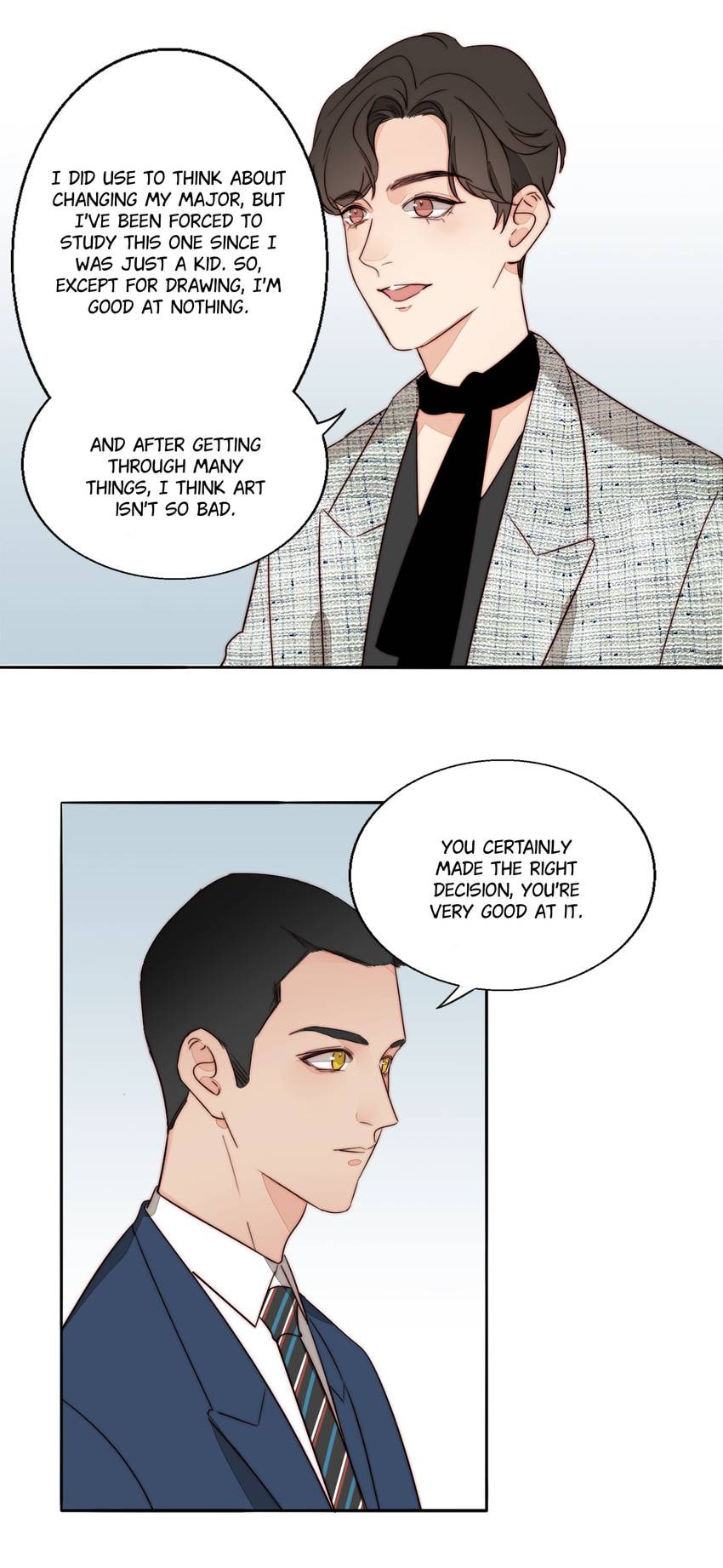 Read Mojito (Colored) chapter 52 image 12 on Lezhin