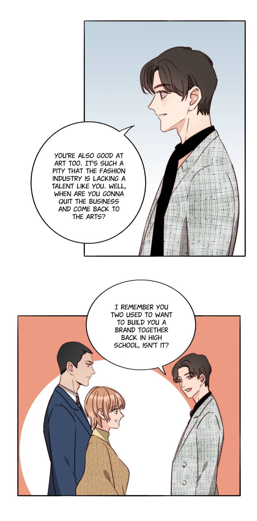 Read Mojito (Colored) chapter 52 image 13 on Lezhin
