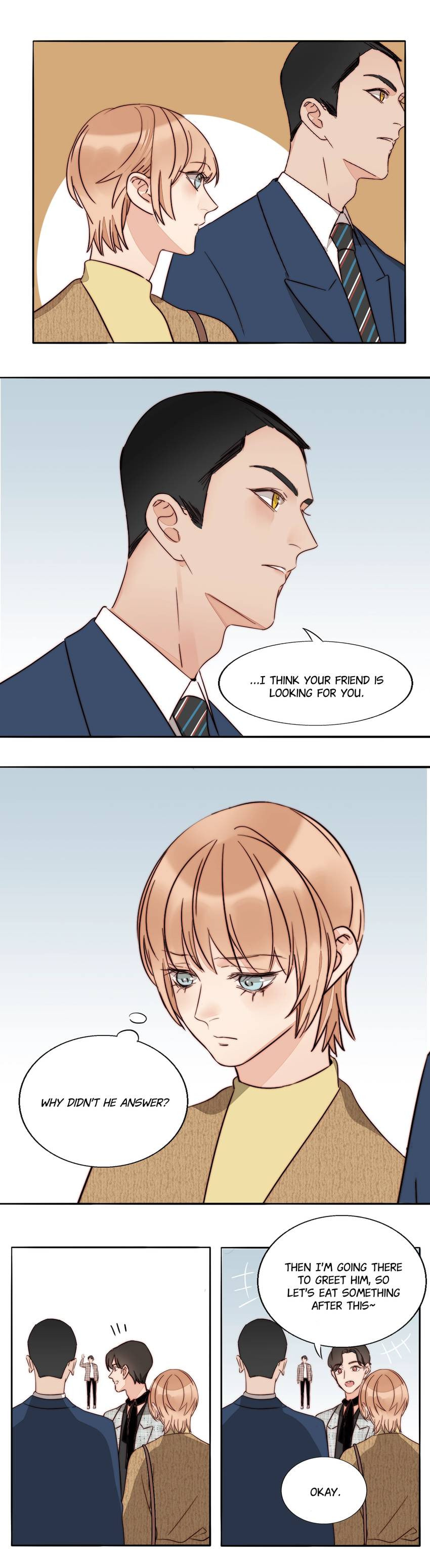 Read Mojito (Colored) chapter 52 image 14 on Lezhin