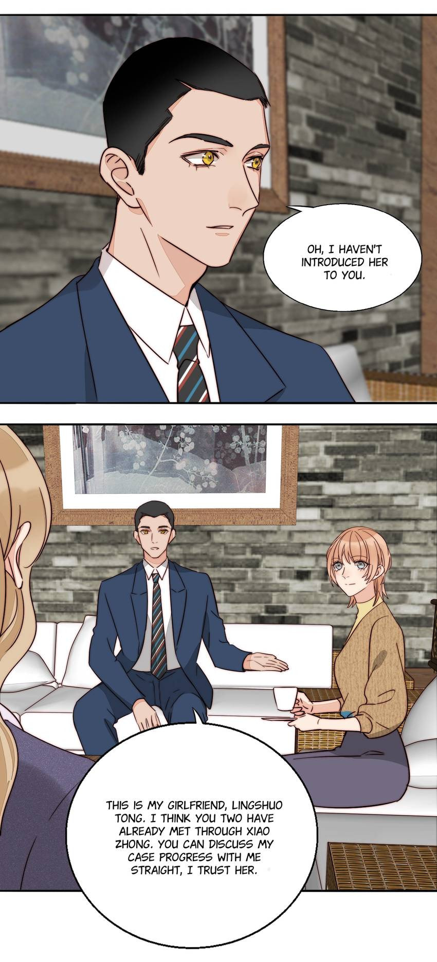 Read Mojito (Colored) chapter 52 image 2 on Lezhin