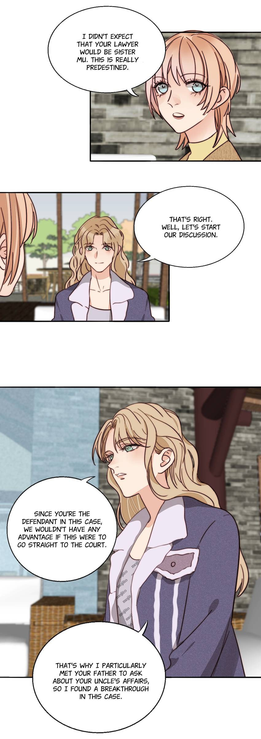 Read Mojito (Colored) chapter 52 image 3 on Lezhin