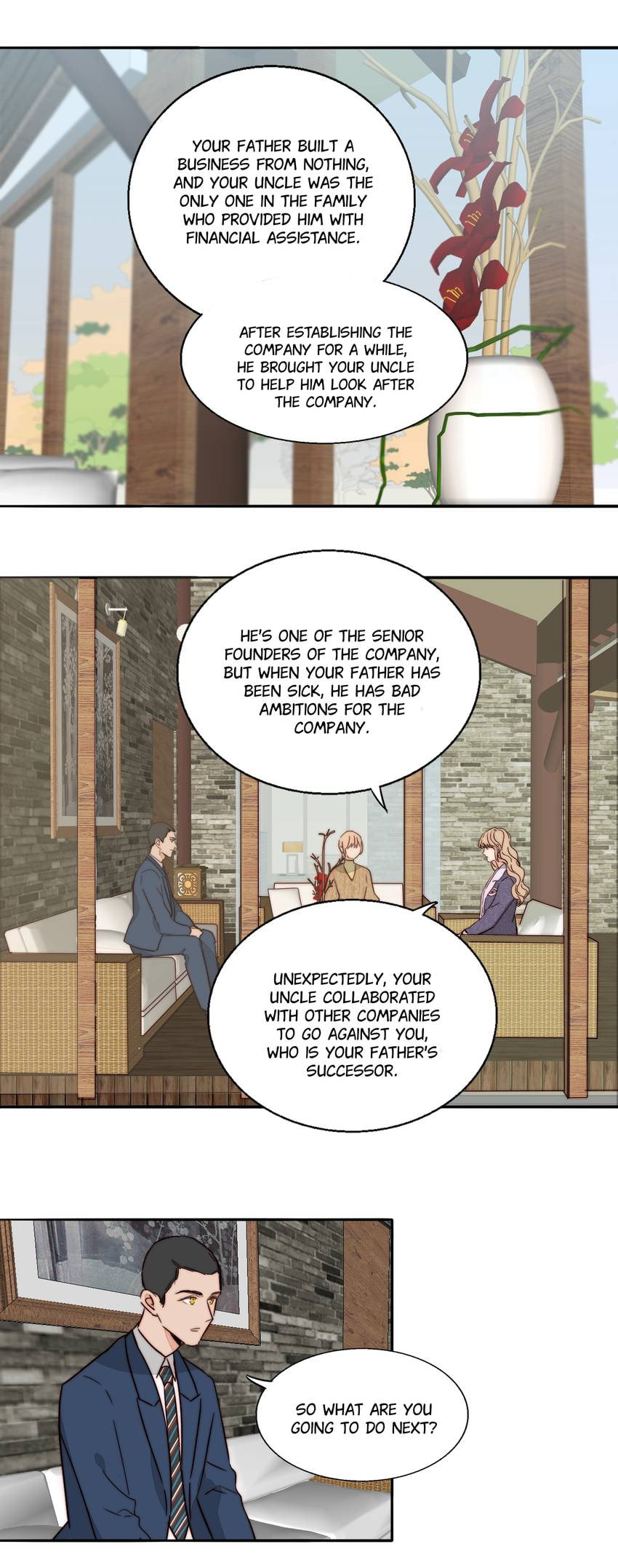 Read Mojito (Colored) chapter 52 image 4 on Lezhin