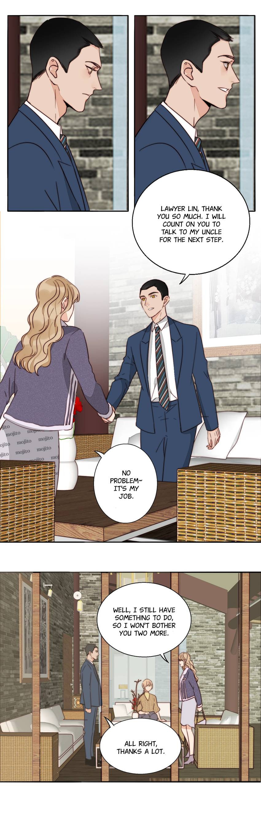 Read Mojito (Colored) chapter 52 image 6 on Lezhin