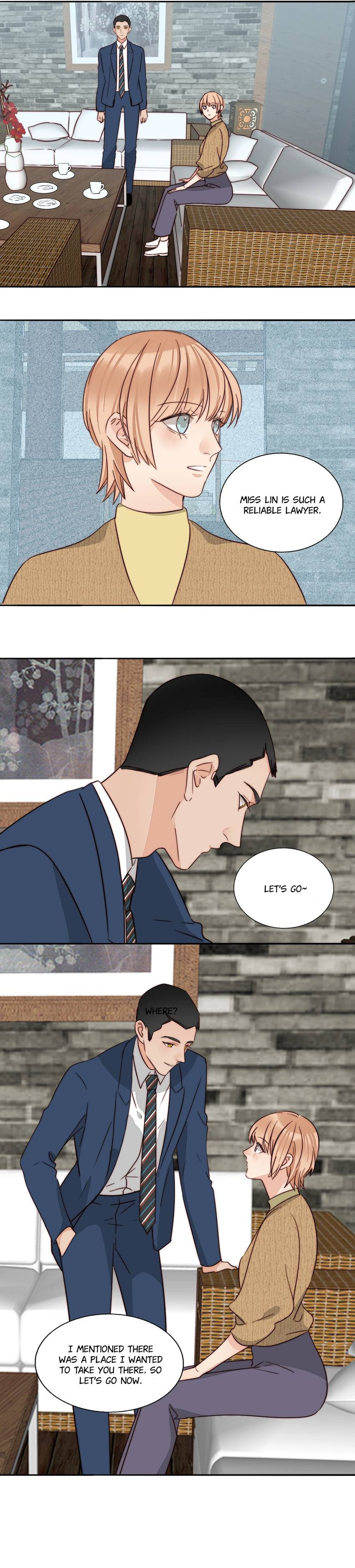 Read Mojito (Colored) chapter 52 image 7 on Lezhin