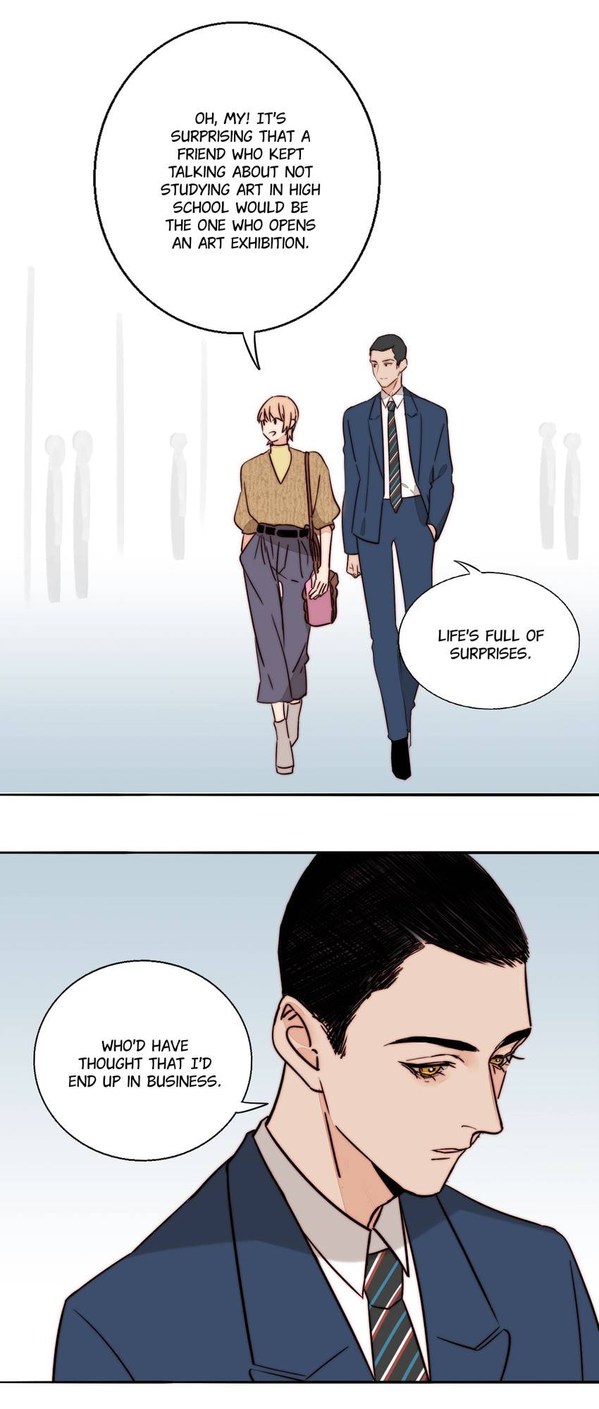 Read Mojito (Colored) chapter 52 image 9 on Lezhin