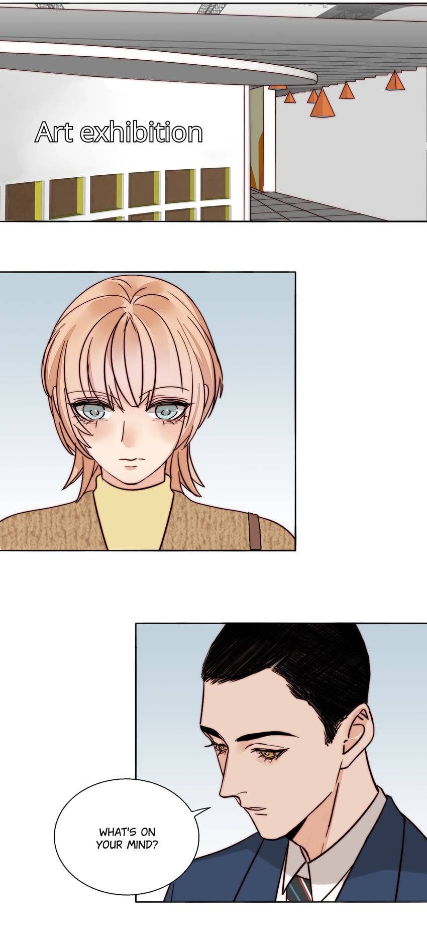 Read Mojito (Colored) chapter 54 image 1 on Lezhin