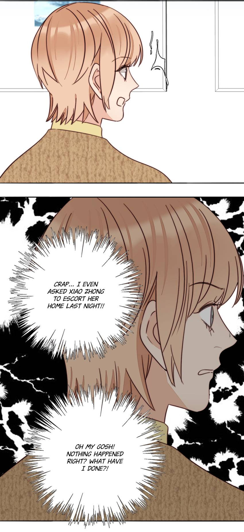 Read Mojito (Colored) chapter 54 image 12 on Lezhin