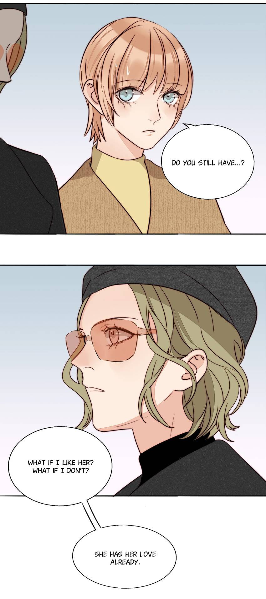 Read Mojito (Colored) chapter 54 image 13 on Lezhin