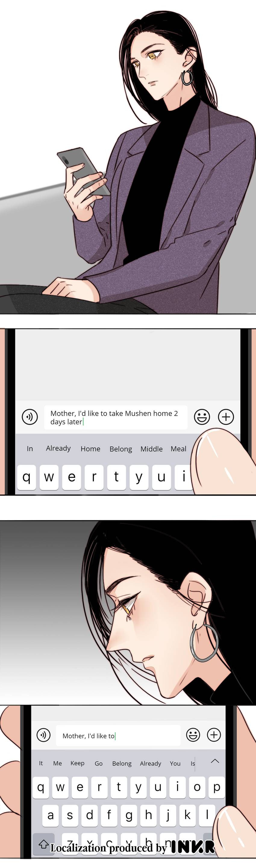 Read Mojito (Colored) chapter 54 image 14 on Lezhin
