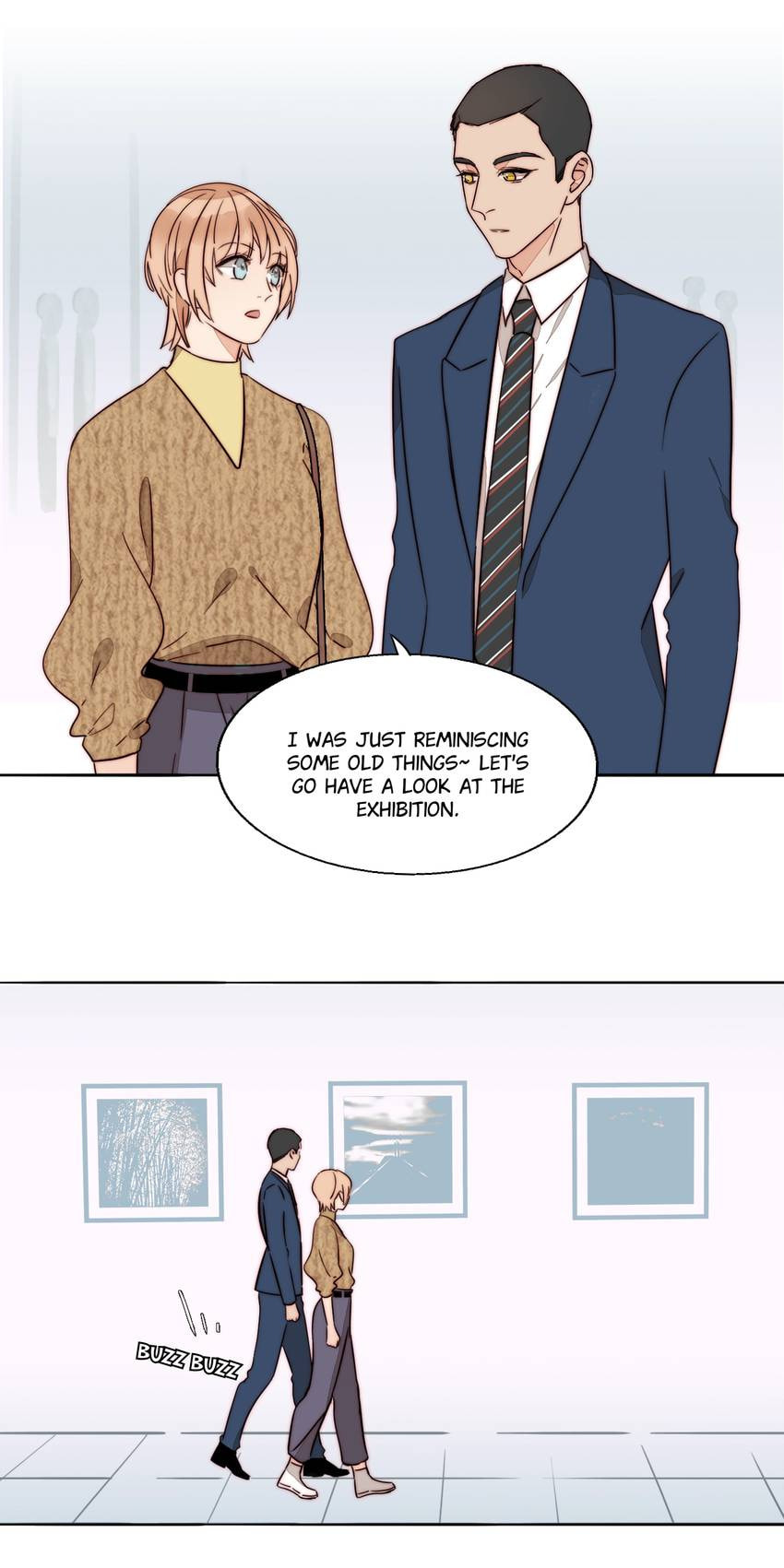 Read Mojito (Colored) chapter 54 image 2 on Lezhin
