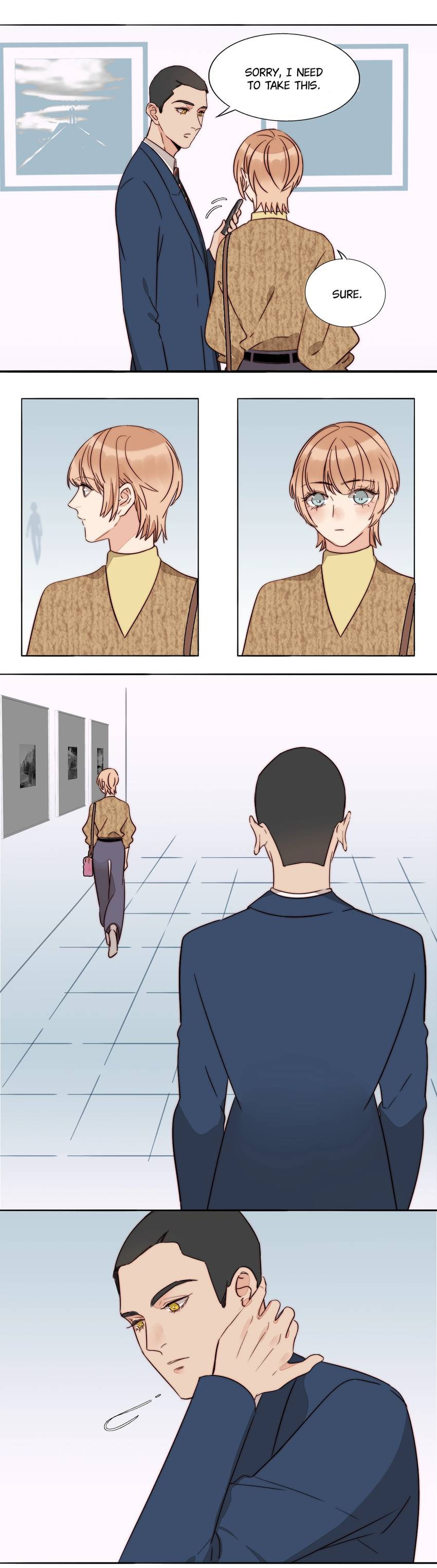 Read Mojito (Colored) chapter 54 image 3 on Lezhin