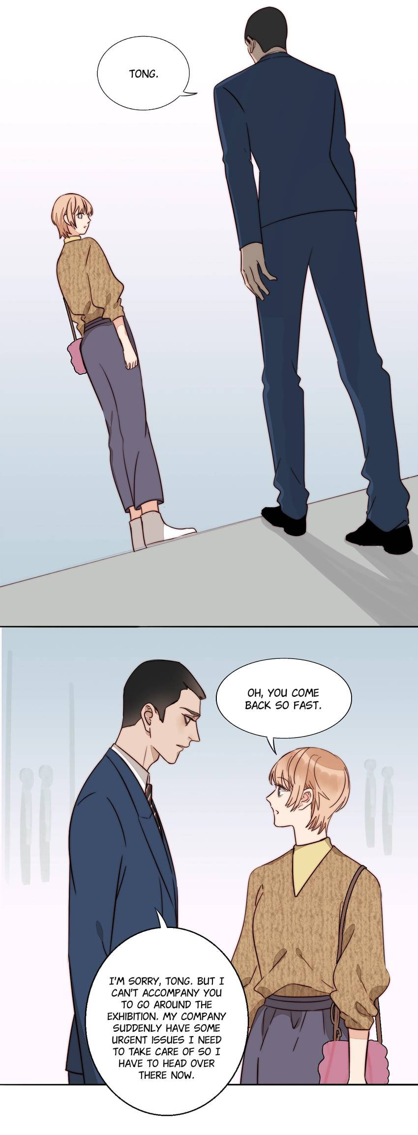 Read Mojito (Colored) chapter 54 image 4 on Lezhin